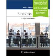 Business Law by Neal R. Bevans, 9781543820737
