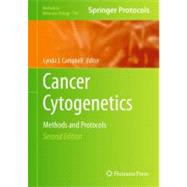 Cancer Cytogenetics by Campbell, Lynda J., 9781617790737