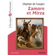 Zamore et Mirza - Classiques et Patrimoine by Olympe de Gouges, 9782210770737