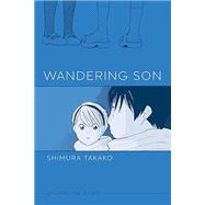 Wandering Son: Volumes One & Two by Takako, Shimura; Thorn, Rachel, 9798875000737