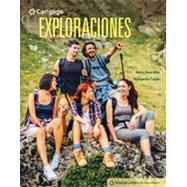 Exploraciones Bundle: Printed Text, Loose-leaf Version + MindTap, 4 terms Instant Access by Blitt, Mary Ann;Casas, Margarita, 9780357100738