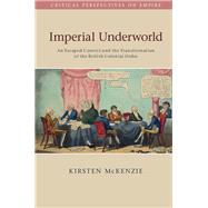 Imperial Underworld by McKenzie, Kirsten, 9781107070738