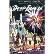 Deep Freeze by Jonathan Burke, 9781473210738