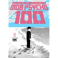 Mob Psycho 100 Volume 11 by ONE; ONE; Sivasubramanian, Kumar, 9781506730738