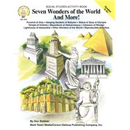 Seven Wonders of the World and More! by Blattner, Don, 9781580370738