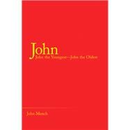John by Mench, John, 9781973640738