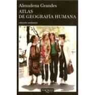 Atlas de la Geografia Humana by Grandes, Almudena, 9788483100738