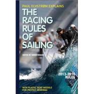 Paul Elvstrom Explains Racing Rules of Sailing, 2013-2016 Edition by Krause, Soren, 9780071810739