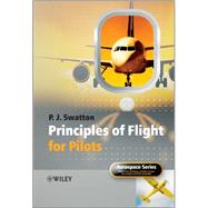 Principles of Flight for Pilots by Swatton, Peter  J., 9780470710739