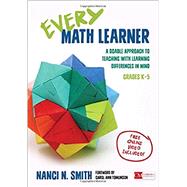 Every Math Learner by Smith, Nanci N.; Tomlinson, Carol Ann, 9781506340739