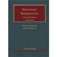 Employment Discrimination, Law and Theory by Rutherglen, George A.; Donohue, John J., III, 9781609300739