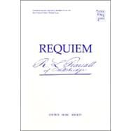 Requiem by Pearsall, Robert, 9780193950740