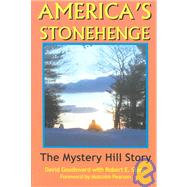 Americas Stonehenge by Goudsward, David, 9780828320740