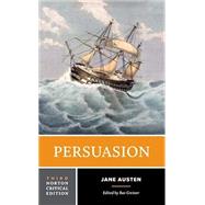 PERSUASION by Unknown, 9781324070740