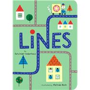 Lines by Naberhaus, Sarvinder; Beck, Melinda, 9781481490740