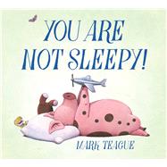 You Are Not Sleepy! by Teague, Mark; Teague, Mark, 9781665940740