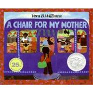 A Chair for My Mother by Williams, Vera B., 9780688040741