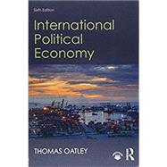 International Political Economy by Oatley; Thomas, 9781138490741