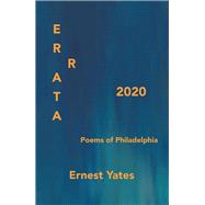 Errata 2020 by Yates, Ernest, 9781796090741