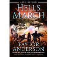 Hell's March by Taylor Anderson, 9780593200742