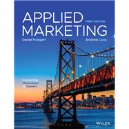 Applied Marketing by Padgett, Daniel; Loos, Andrew, 9781119500742