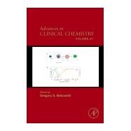 Advances in Clinical Chemistry by Makowski, Gregory S., 9780128120743
