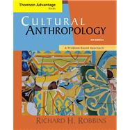 Thomsaon Advantage Books Cultural Anthropology by Robbins, Richard H., 9780534640743