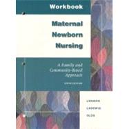 Maternal Newborn Nursing by Olds, Sally, 9780805380743