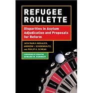 Refugee Roulette by Ramji-Nogales, Jaya, 9780814740743