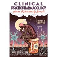 Clinical Psychopharmacology Made Ridiculously Simple by John Prestonm Psy.D., ABPP, Bret Moore, Psy.D., ABPP, James Johnson, M.D., 9781935660743