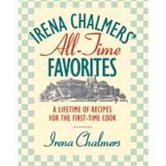 Irena Chalmers All-Time Favorites by Chalmers, Irena, 9780743210744
