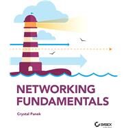 Networking Fundamentals by Panek, Crystal, 9781119650744