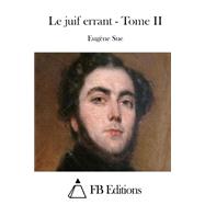 Le Juif Errant by Sue, Eugne, 9781511520744