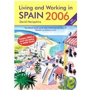Livinga and Working in Spain by Hamsphire, David, 9781901130744