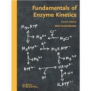 Fundamentals of Enzyme Kinetics by Cornish-Bowden, Athel, 9783527330744