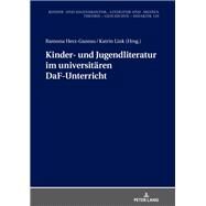 Kinder Und Jugendliteratur Im Universitaeren Daf-unterricht by Herz-Gazeau, Ramona; Link, Katrin, 9783631800744