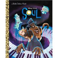 Soul Little Golden Book (Disney/Pixar Soul) by Unknown, 9780736440745