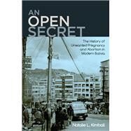 An Open Secret by Kimball, Natalie L., 9780813590745