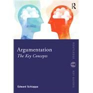 Argumentation by Edward Schiappa, 9781032730745