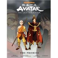 Avatar: The Last Airbender: The Promise Library Edition by Yang, Gene Luen; Gurihiru; Koneitzko, Bryan; Gurihiru, 9781616550745