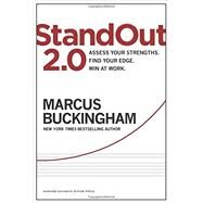Standout 2.0 by Buckingham, Marcus, 9781633690745