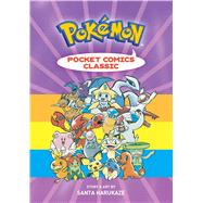Pokmon Pocket Comics: Classic by Harukaze, Santa, 9781974700745
