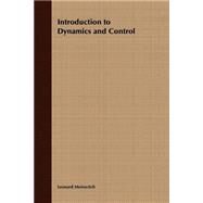 Introduction to Dynamics and Control by Meirovitch, Leonard, 9780471870746