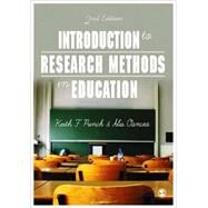 Introduction to Research Methods in Education by Punch, Keith F.; Oancea, Alis, 9781446260746