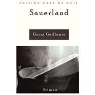 Sauerland by Guillemin, Georg, 9781515320746