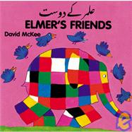 Elmer's Friends (EnglishUrdu) by McKee, David; Iqbal, Gulshan, 9781840590746