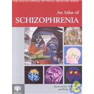 Atlas of Schizophrenia by Stefan; Martin, 9781850700746