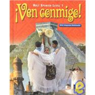 Ven Conmigo by Humbach, Nancy A.; Ozete, Oscar, 9780030520747
