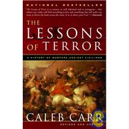 The Lessons of Terror by CARR, CALEB, 9780375760747