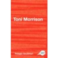 Toni Morrison by Goulimari; Pelagia, 9780415420747